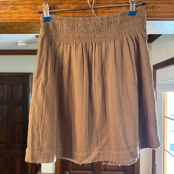 Club Monaco Wrap Skirt - Picture 7 of 11